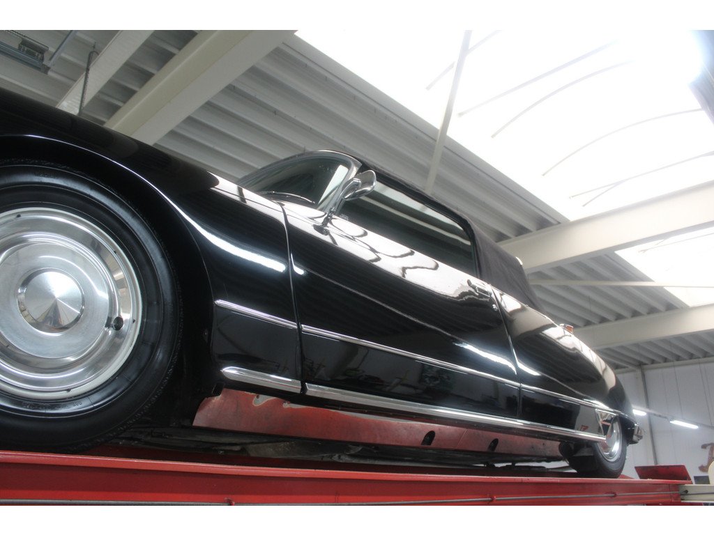 1973 Citroen DS, foto 10