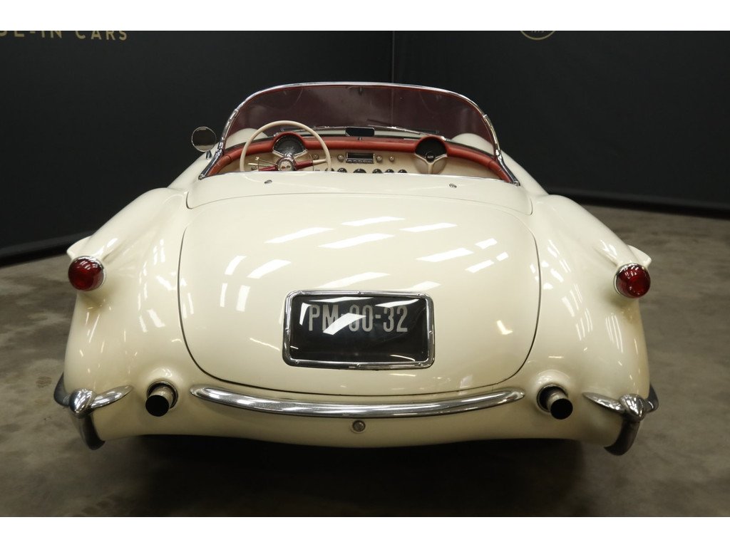 1954 Chevrolet Corvette - C1 Convertible Trade-in-car, foto 6