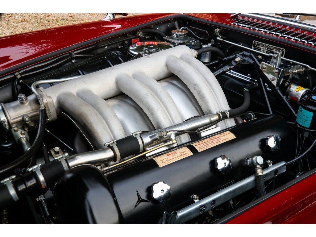 1955 Mercedes-Benz 300 SL - 300 SL Gullwing "From the founder", foto 4