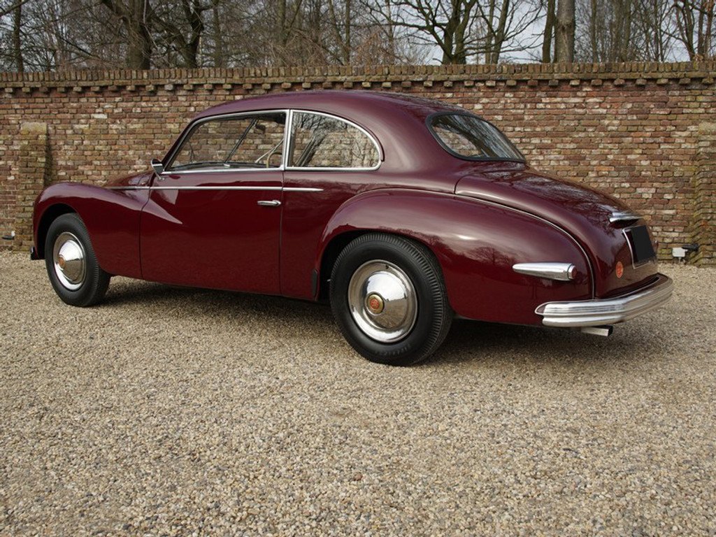 1953 Alfa Romeo 6C, foto 8