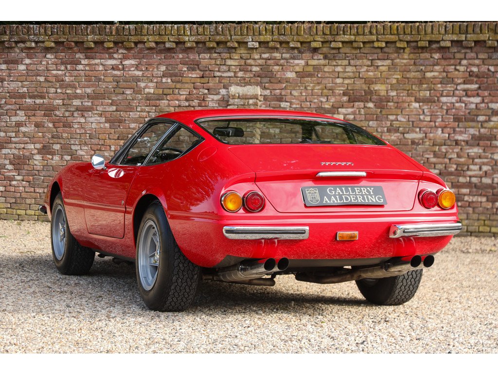 1973 Ferrari 365, foto 2