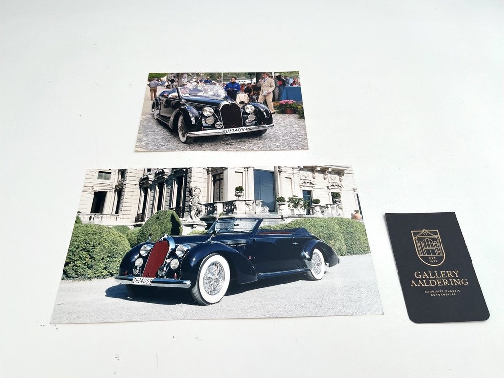 1947 Talbot Lago T26, foto 9