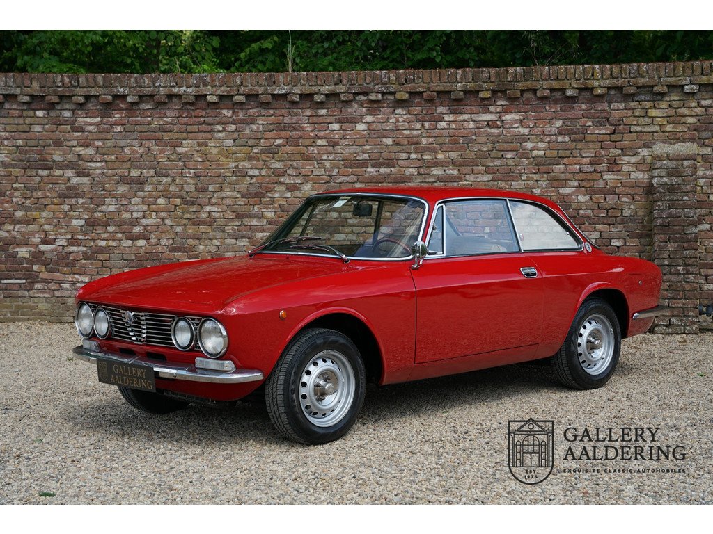 1975 Alfa Romeo GT Junior - 1300 Junior "Unificato", foto 1