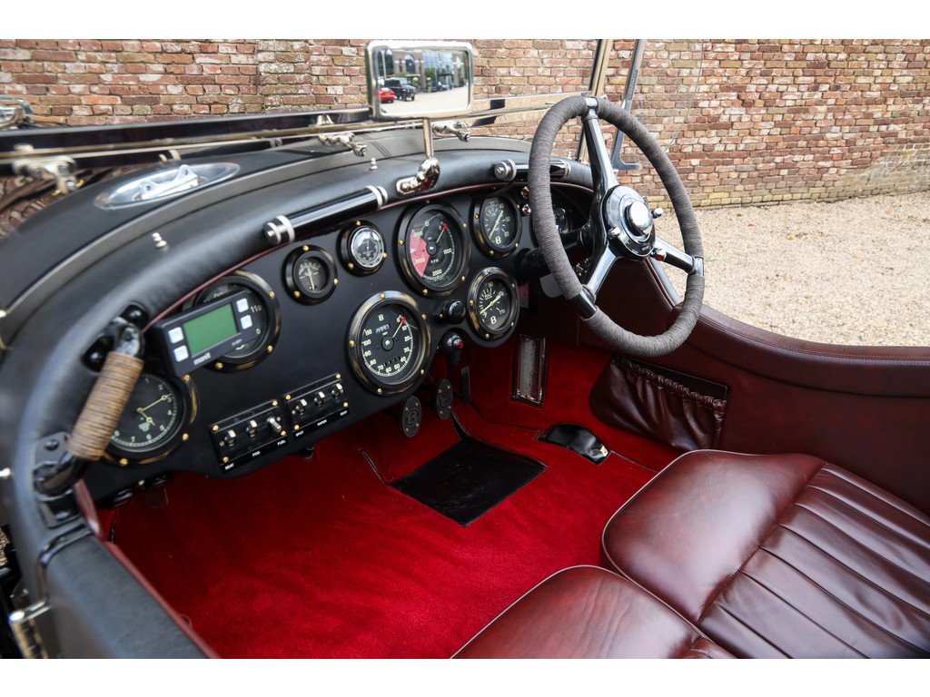 1948 Bentley Speed 8, foto 3