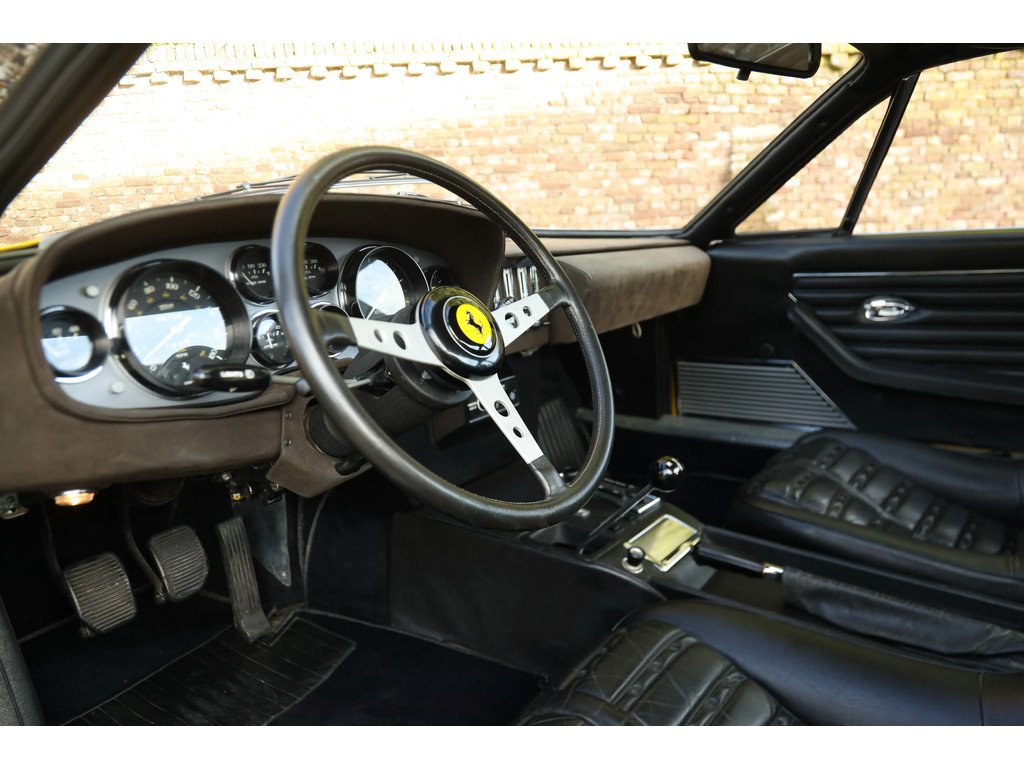 1973 Ferrari 365 - 5,724 miles original, foto 3