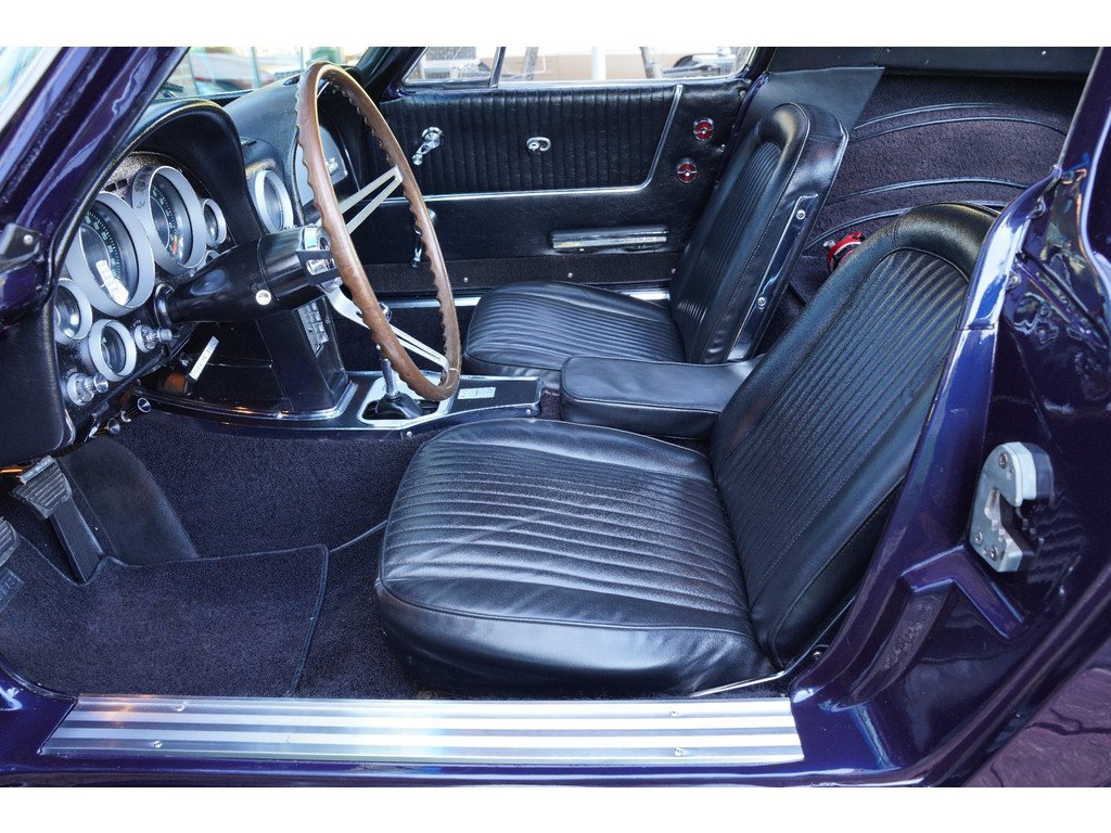 1964 Chevrolet Corvette - C2 Sting Ray Coupé, foto 3
