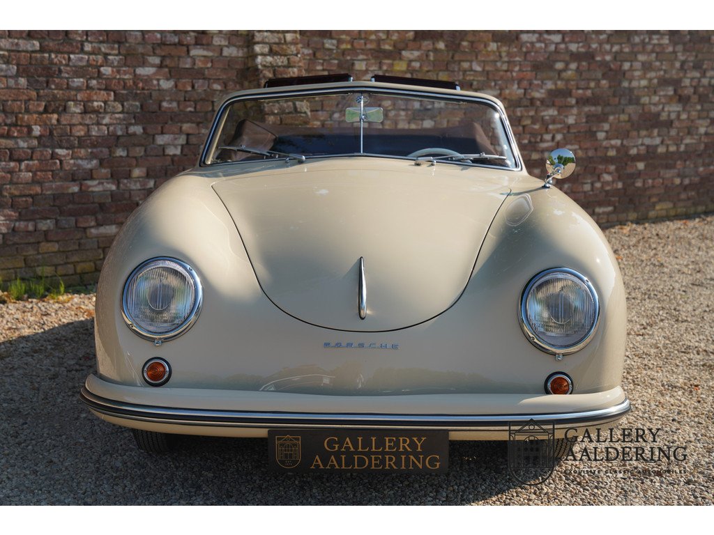 1954 Porsche 356, foto 5
