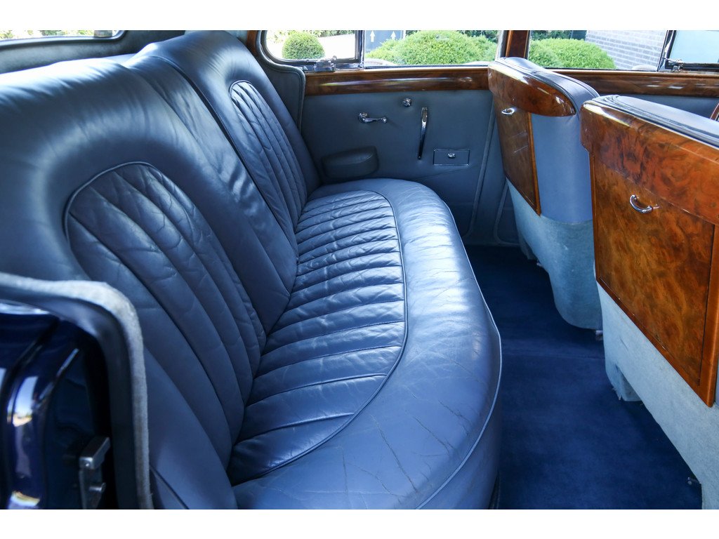 1961 Jaguar MK IX, foto 11