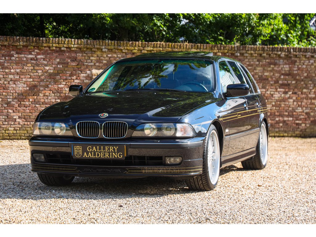 1998 Alpina B10, foto 12