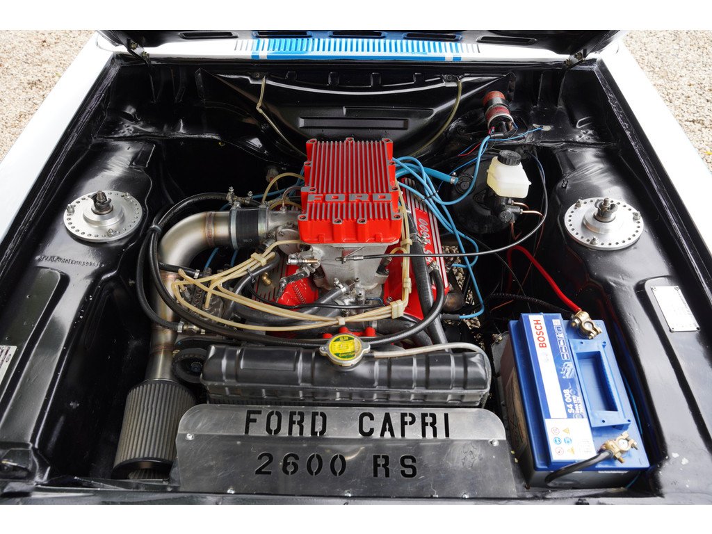 1972 Ford Capri - RS 2600, foto 4