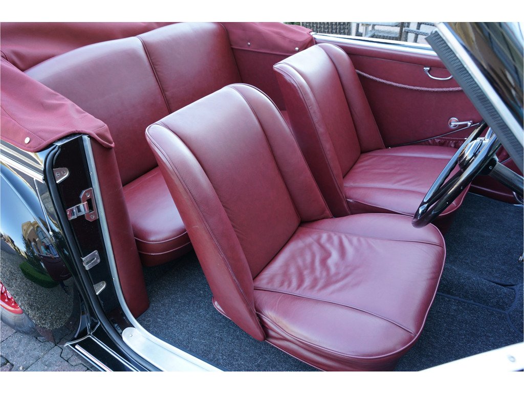 1939 Alfa Romeo 6C, foto 10