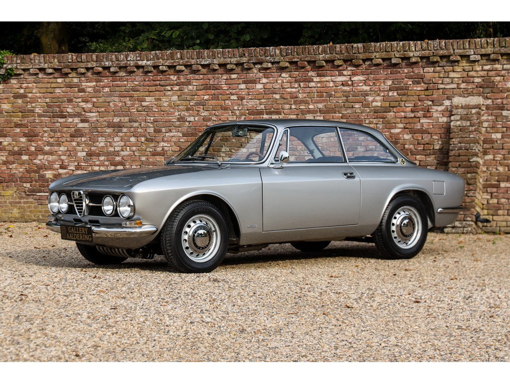 1969 Alfa Romeo 1750, foto 10