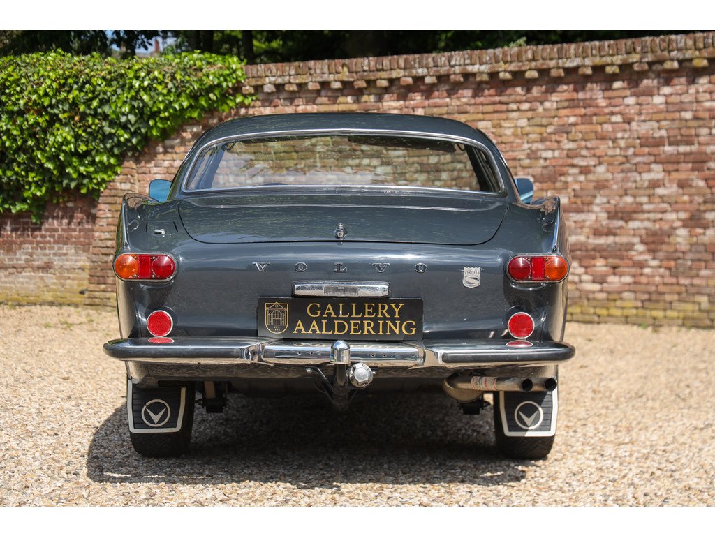 1966 Volvo P1800, foto 6