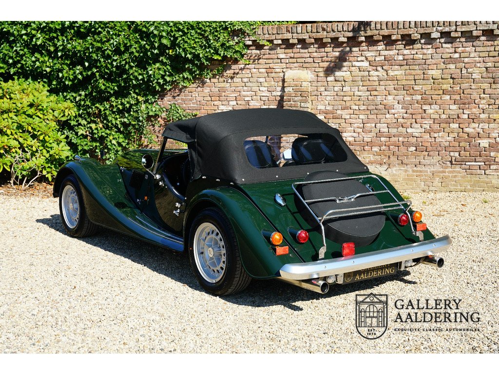 1991 Morgan Plus 8 - 3.9 V8 "25.500 miles", foto 2