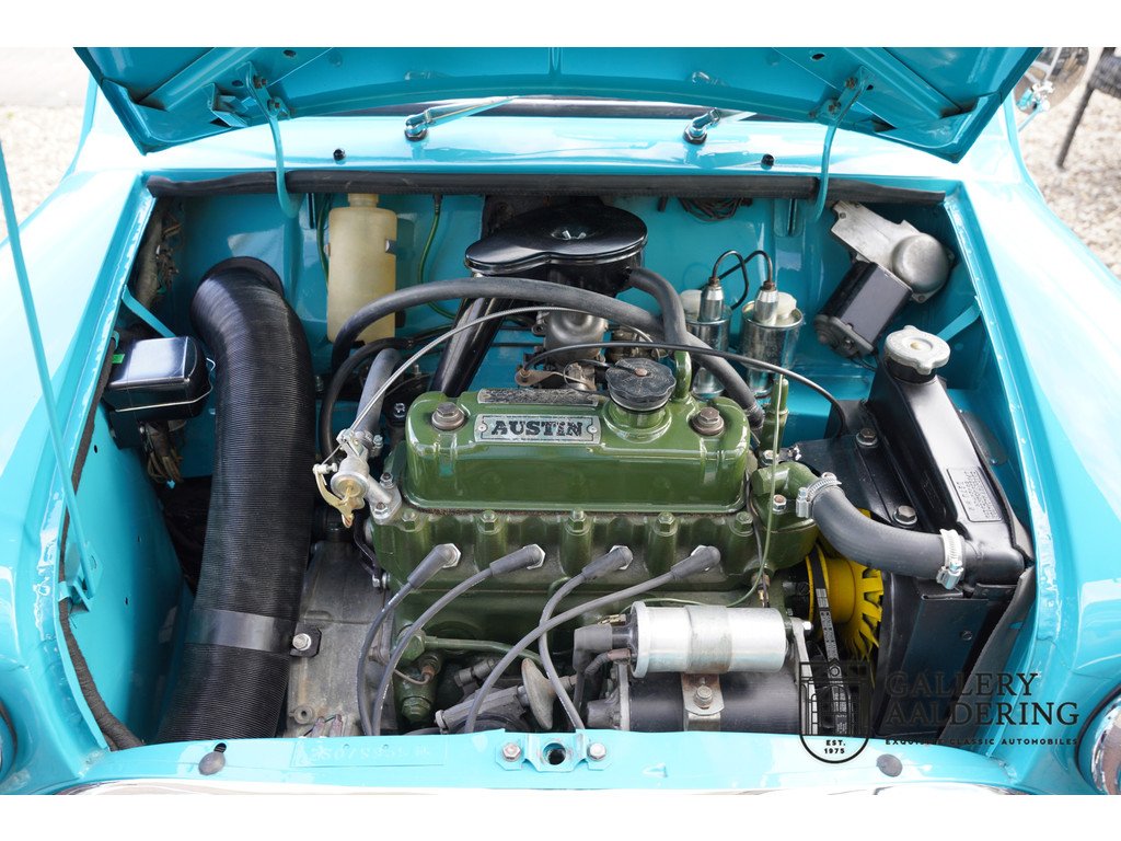1964 Austin Mini, foto 3