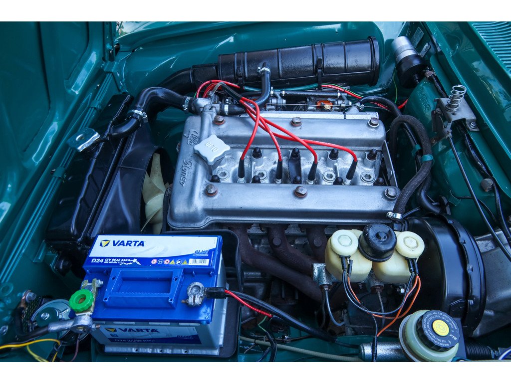 1972 Alfa Romeo 1300, foto 12