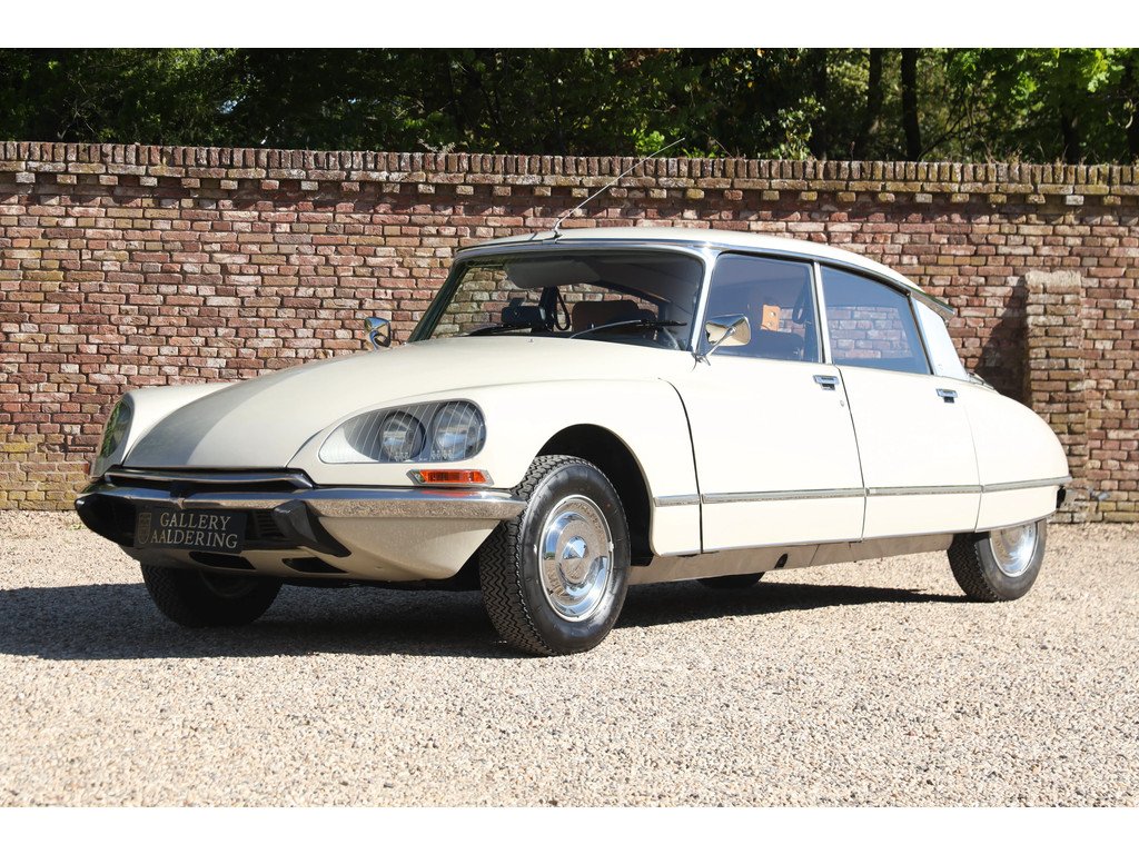 1971 Citroen DS, foto 1