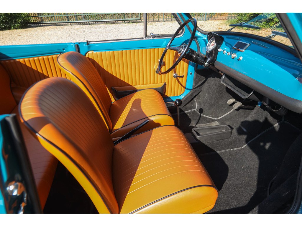 1973 Fiat 500 - Apri "Restored and redesigned", foto 11