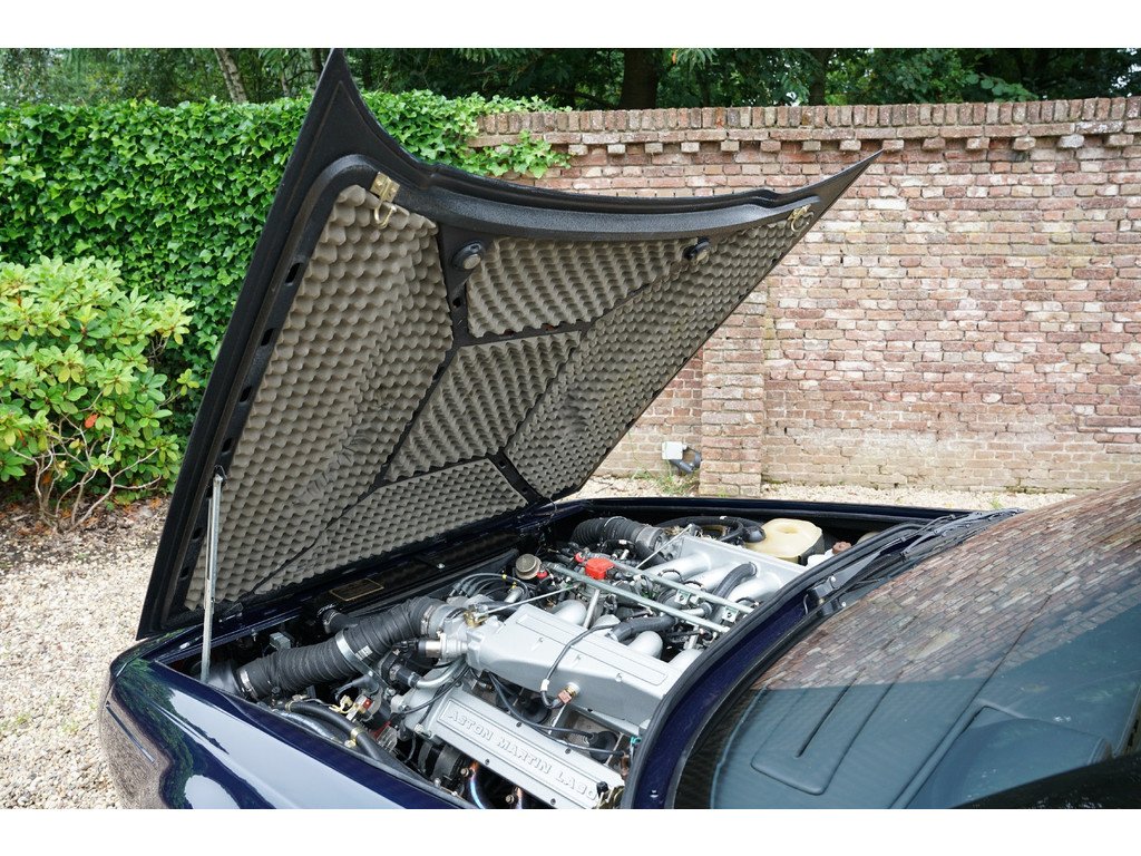 1990 Aston Martin V8 Zagato, foto 8
