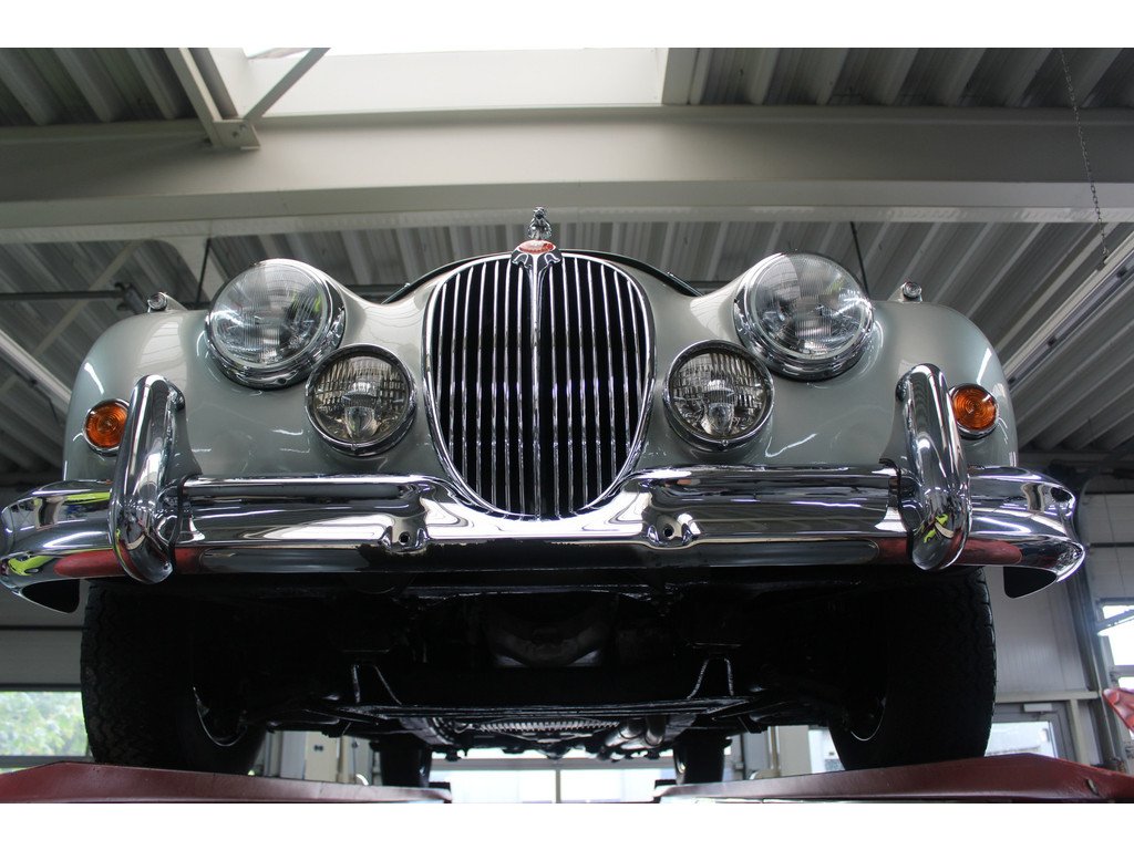 1964 Jaguar MK II, foto 11