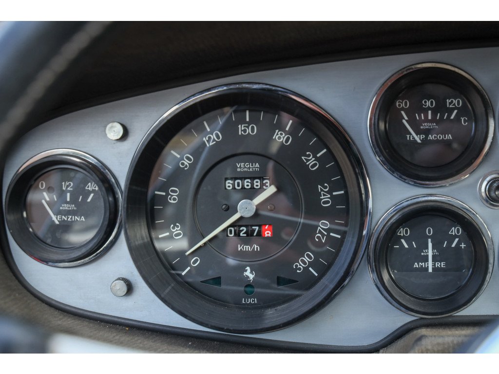 1973 Ferrari 365, foto 12