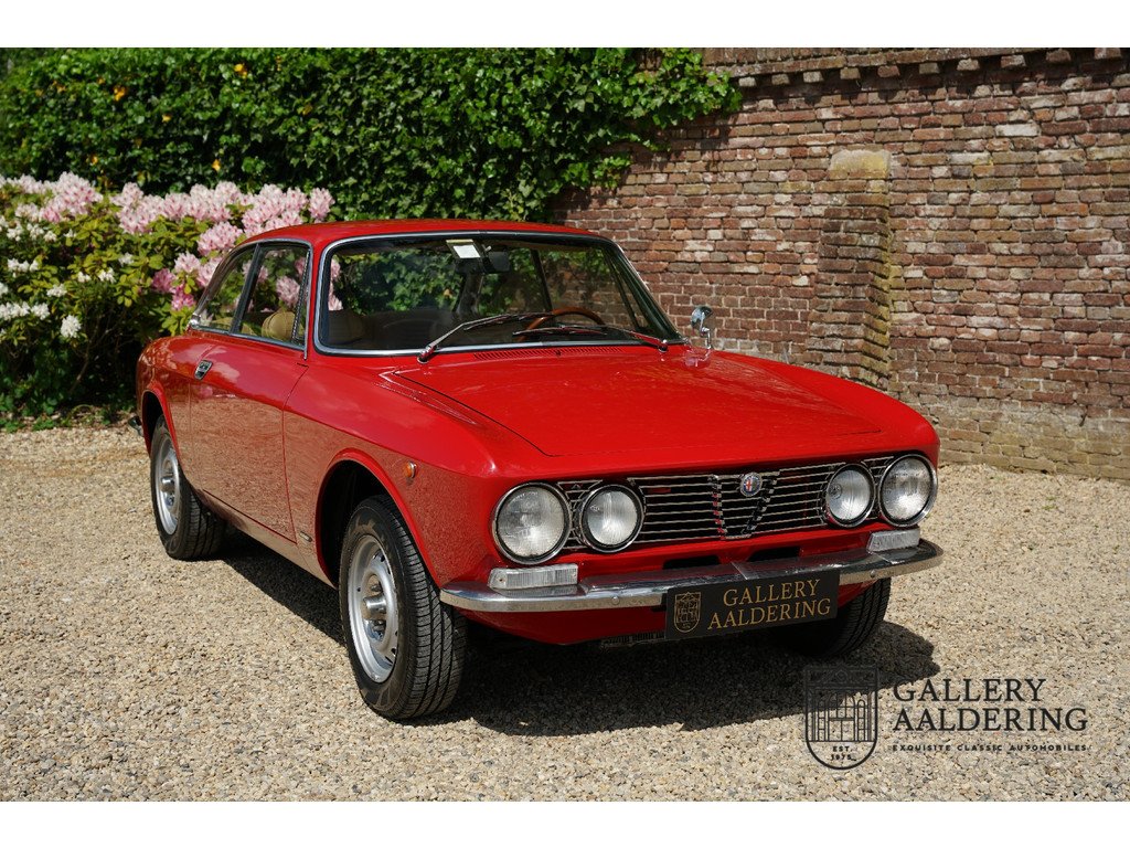 1975 Alfa Romeo GT Junior - 1300 Junior "Unificato", foto 8