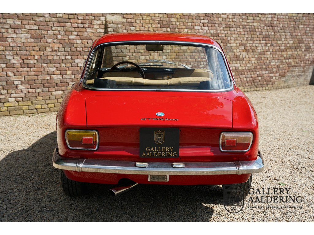 1975 Alfa Romeo GT Junior - 1300 Junior "Unificato", foto 5
