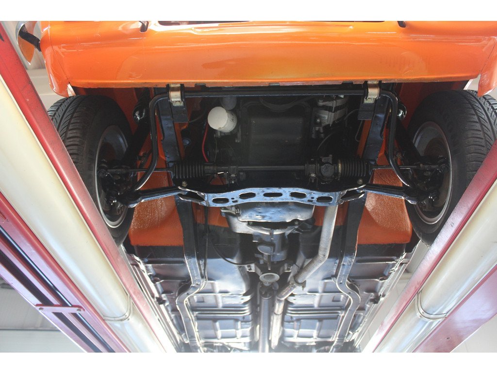 1972 Ford Escort - RS Mexico 1600 GT Mk1, foto 9