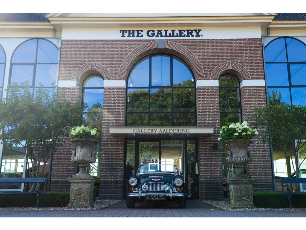 1967 Austin-Healey 3000, foto 9