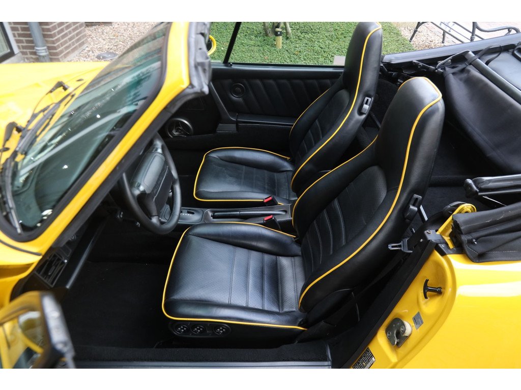 1993 Porsche 911 / 964 Carrera, foto 3