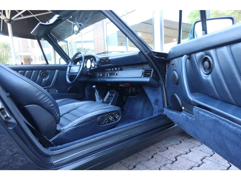 1988 Porsche 911 "Turbo", foto 12