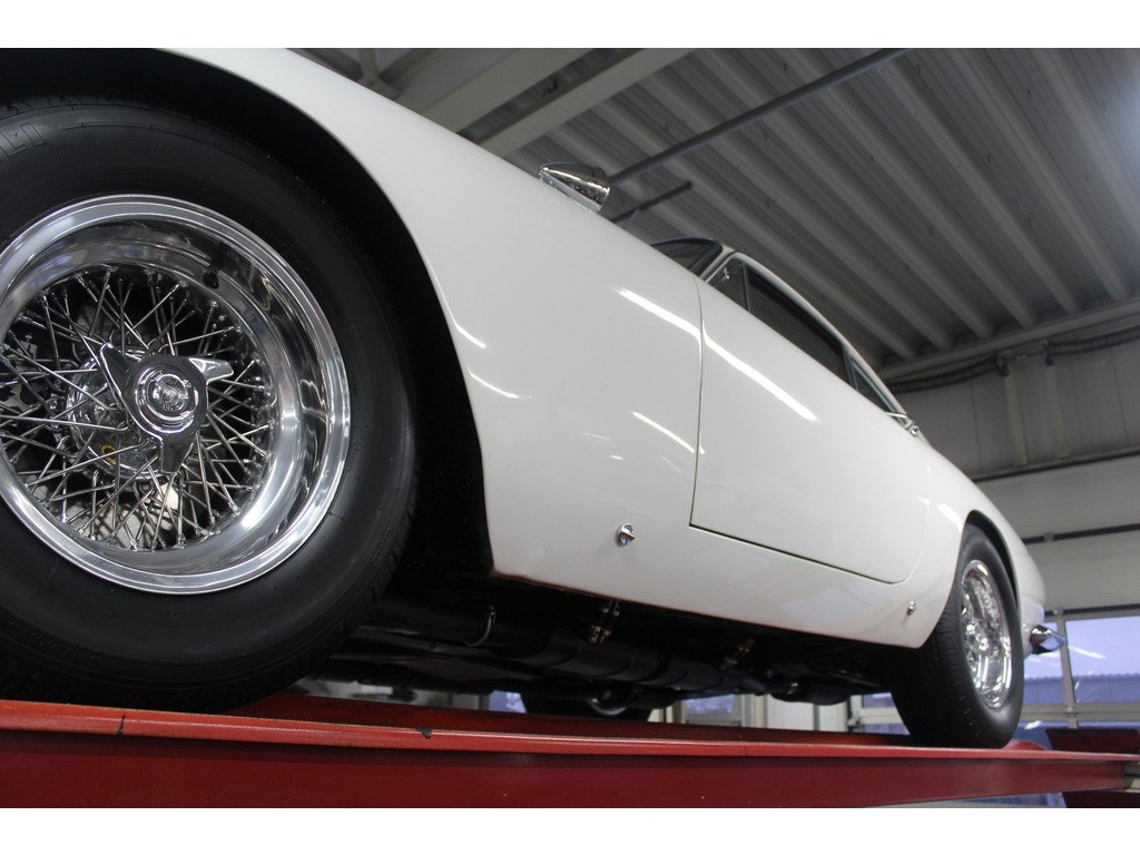 1964 Ferrari 250, foto 11