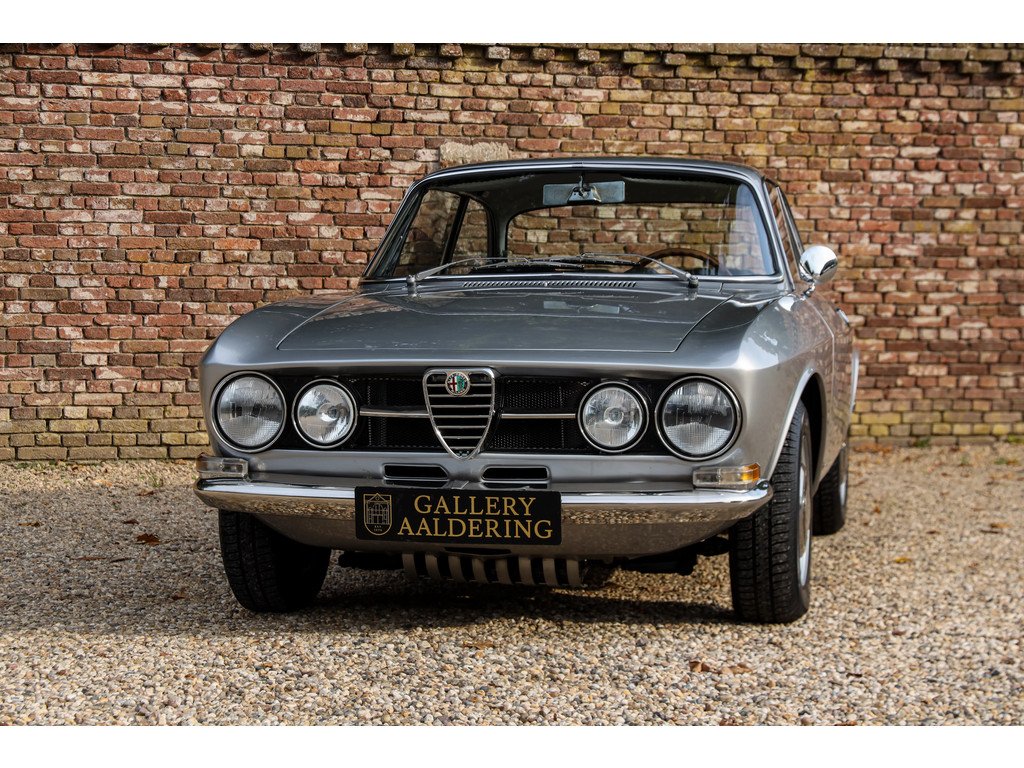 1969 Alfa Romeo 1750, foto 7