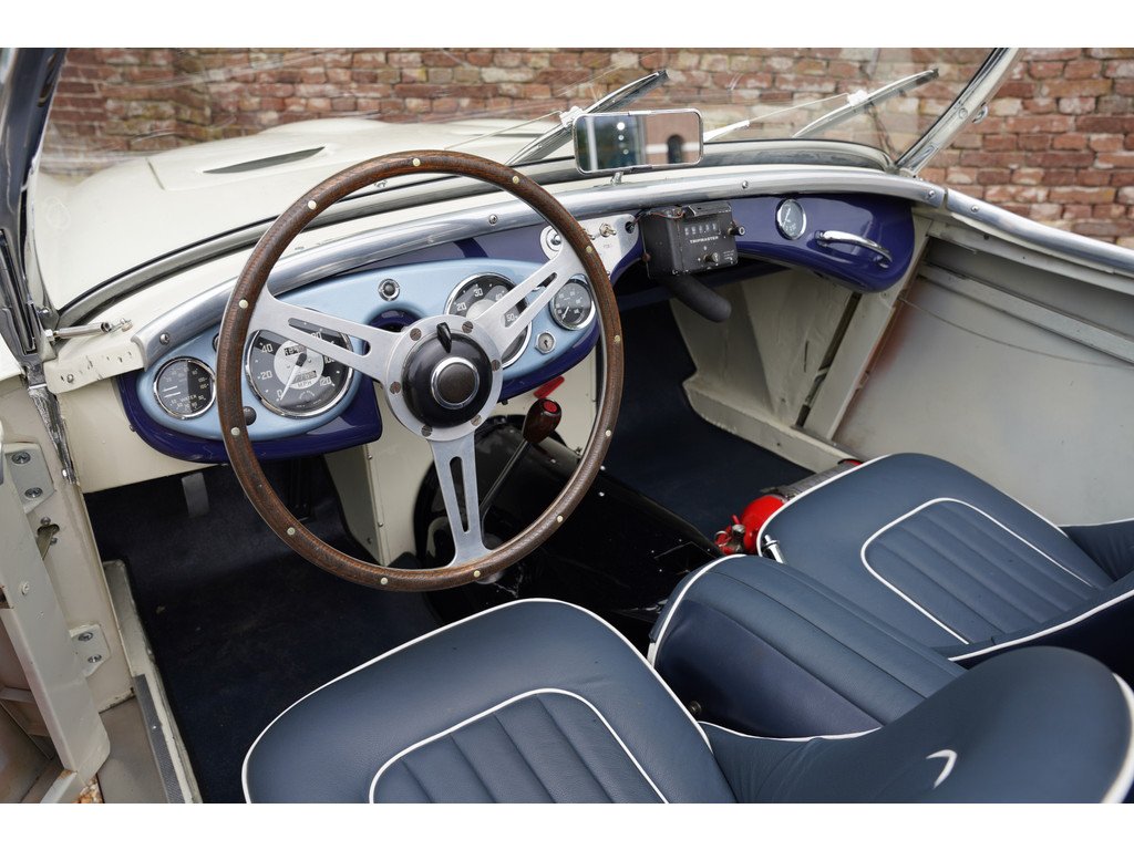1953 Austin-Healey 100 / 4, foto 3