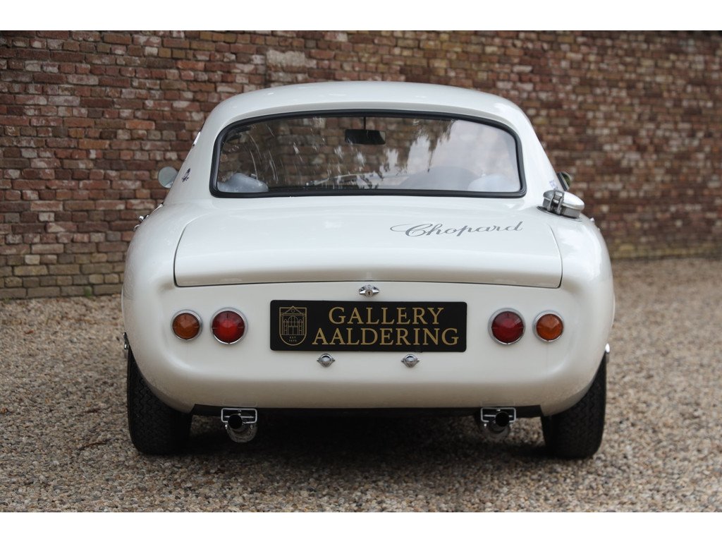 1961 Lotus Elite, foto 6