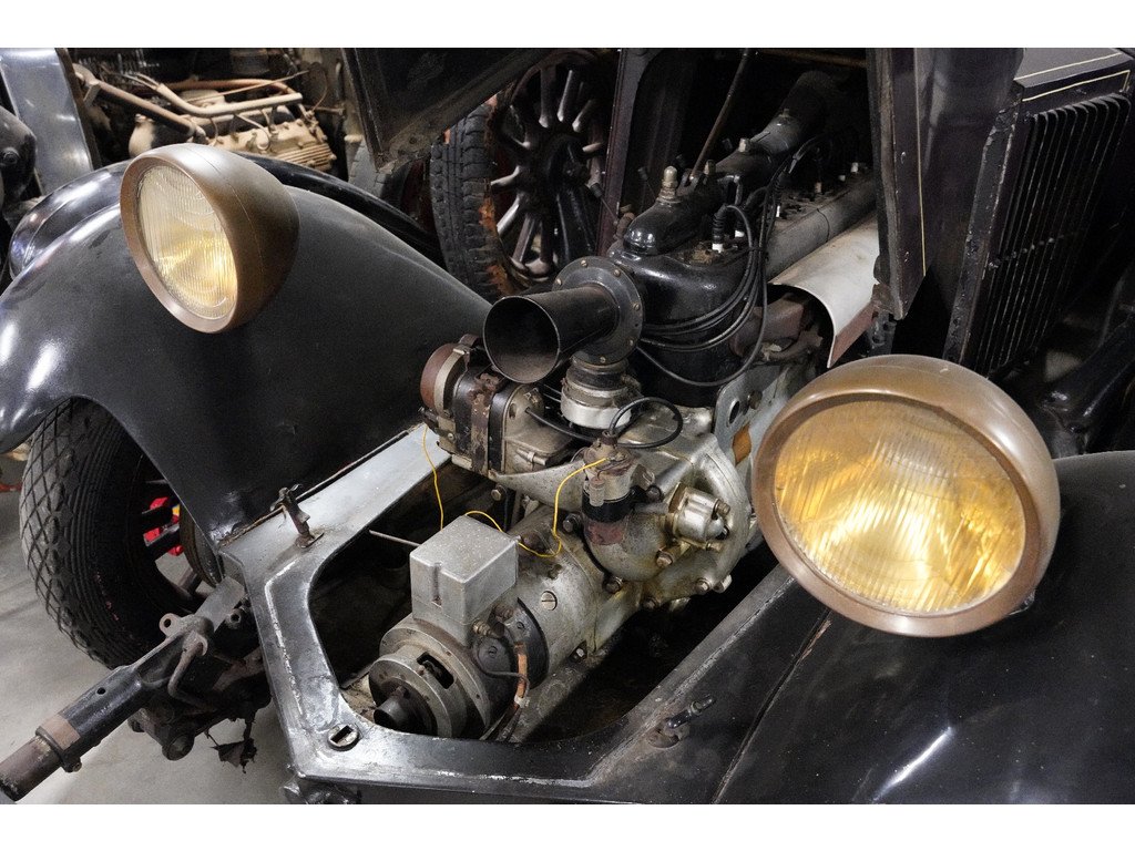 1926 Renault 18/24, foto 10