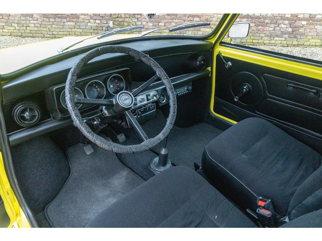 1973 Austin Mini, foto 3