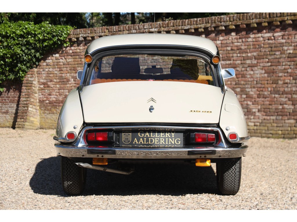1971 Citroen DS, foto 6