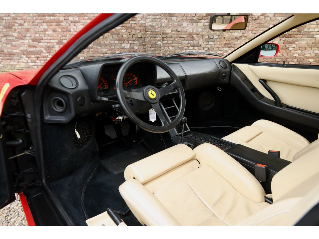 1987 Ferrari Testarossa - Monodado "29.621 kms", foto 3