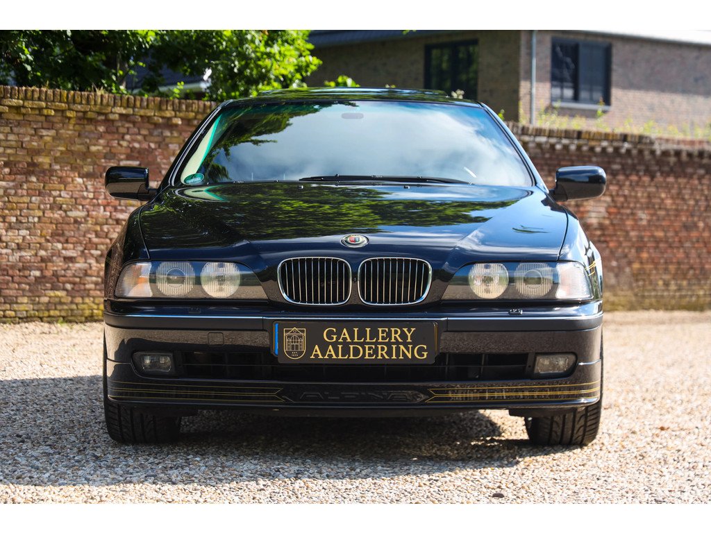 1998 Alpina B10, foto 4