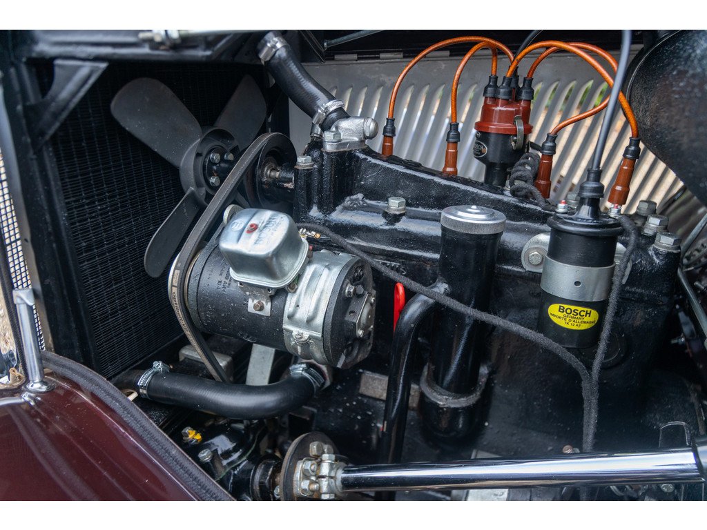 1940 Mercedes-Benz 170, foto 4