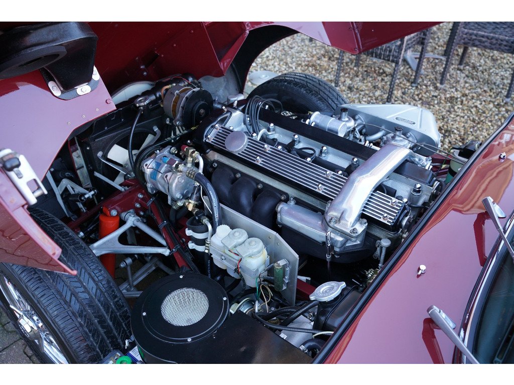1968 Jaguar E-Type SI, foto 4