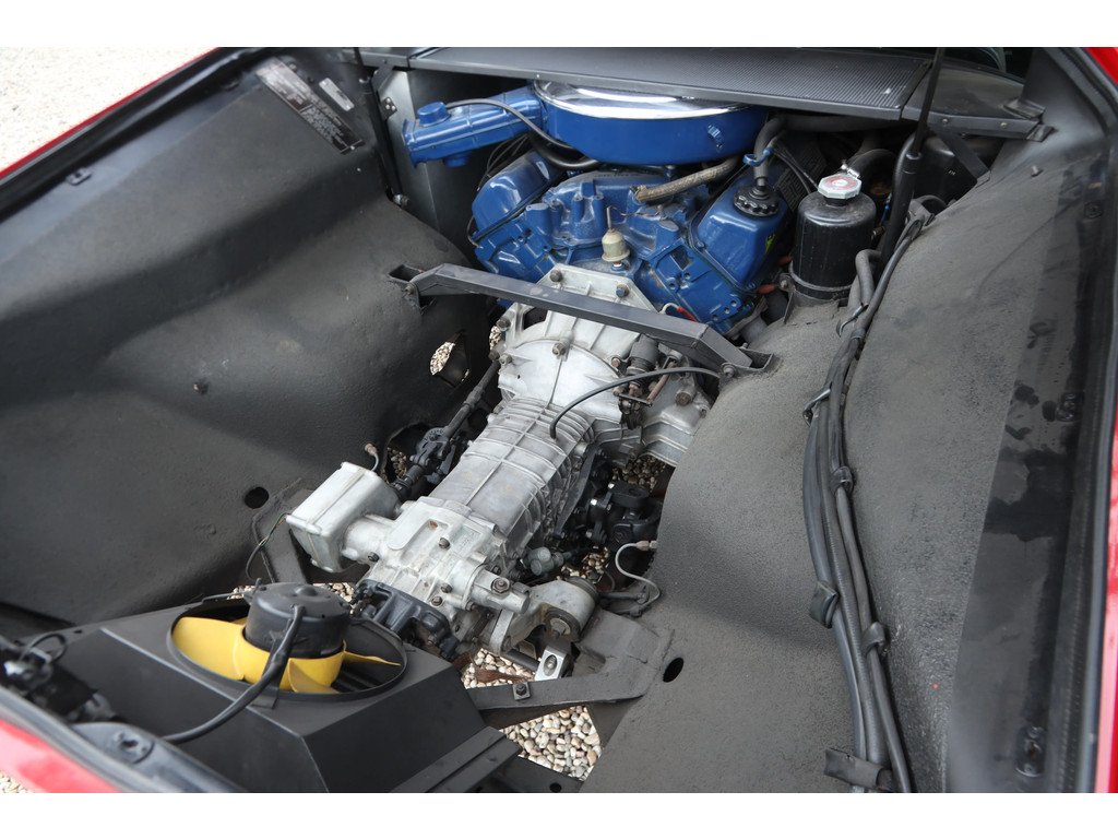 1972 De Tomaso Pantera - "Highly original", foto 4
