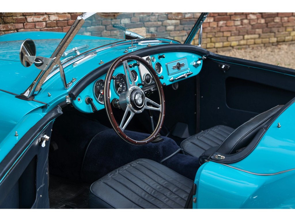 1958 MG A, foto 3