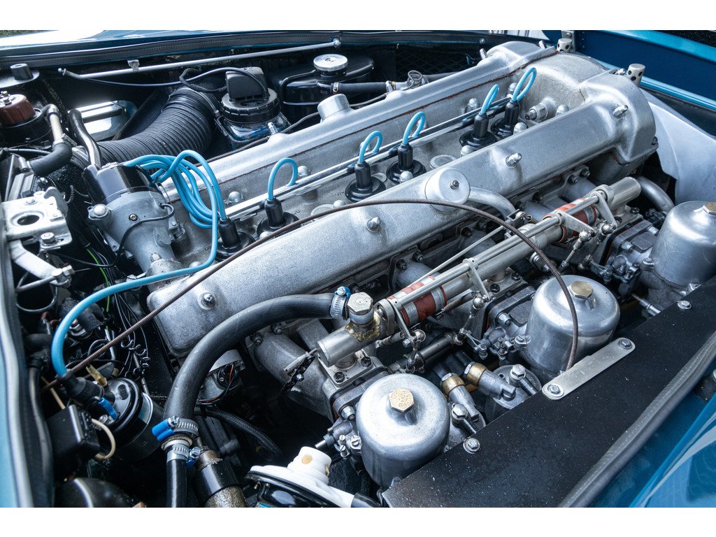 1962 Aston Martin DB4, foto 4