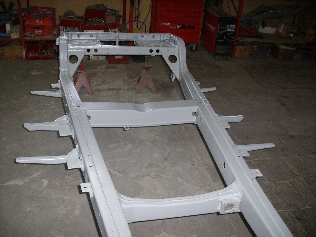 1935 Mercedes-Benz Typ 200 - 200 Cabriolet C "Bare metal-Frame off restoration", foto 11