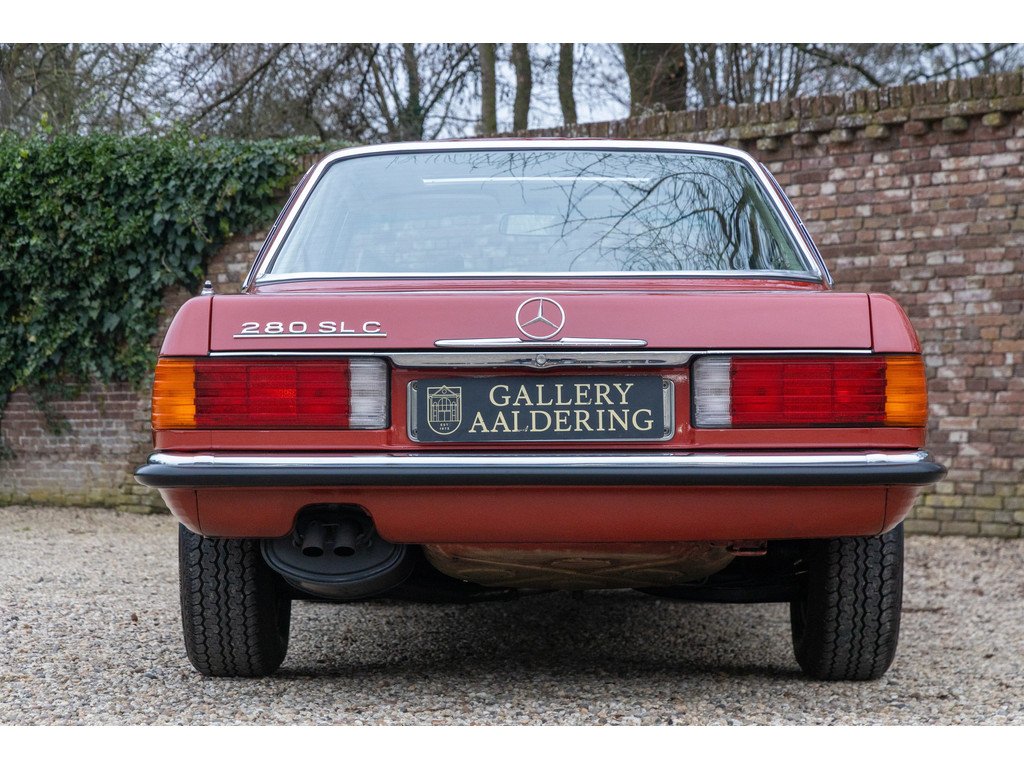 1975 Mercedes-Benz SLC, foto 6