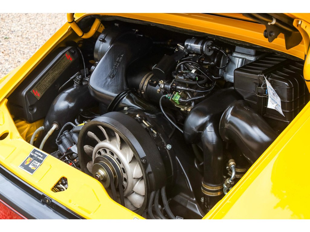 1993 Porsche 911 Speedster, foto 4