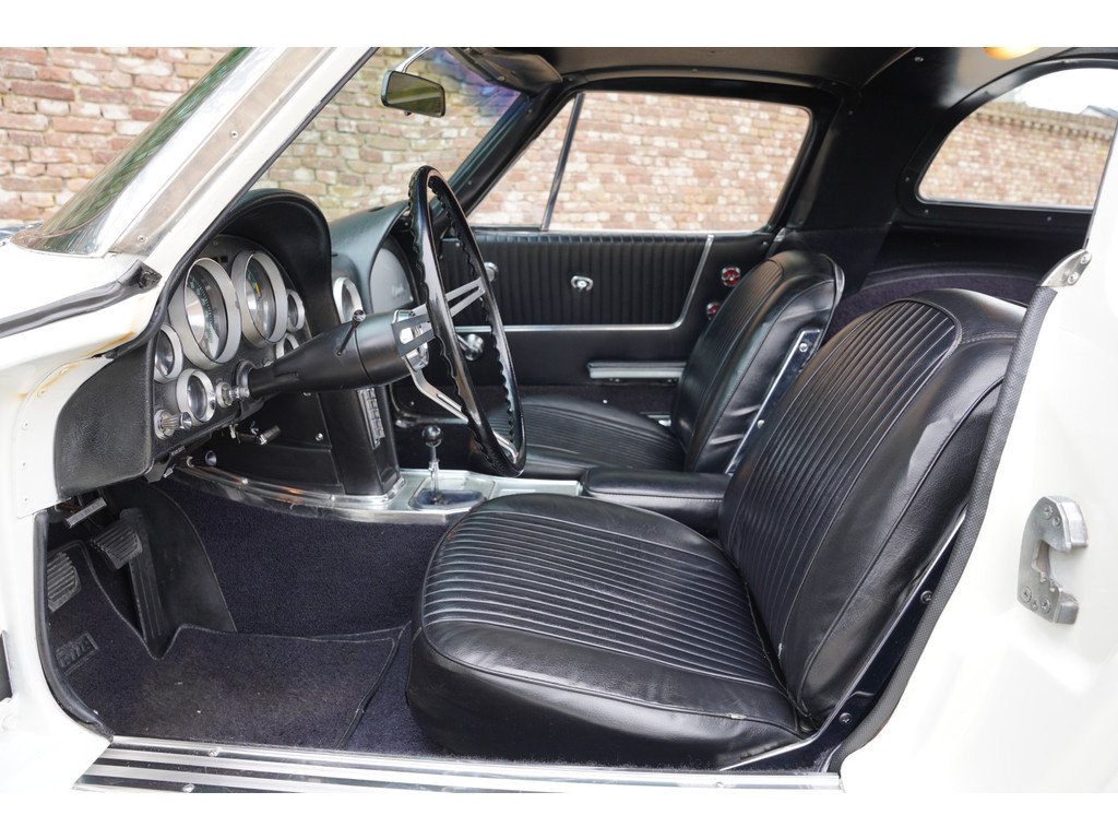 1963 Chevrolet Corvette - C2 Sting Ray Split Window, foto 3