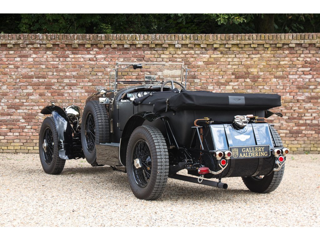 1948 Bentley Speed 8, foto 2